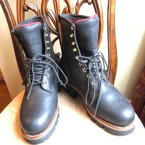NEW! Chippewa Work Boots